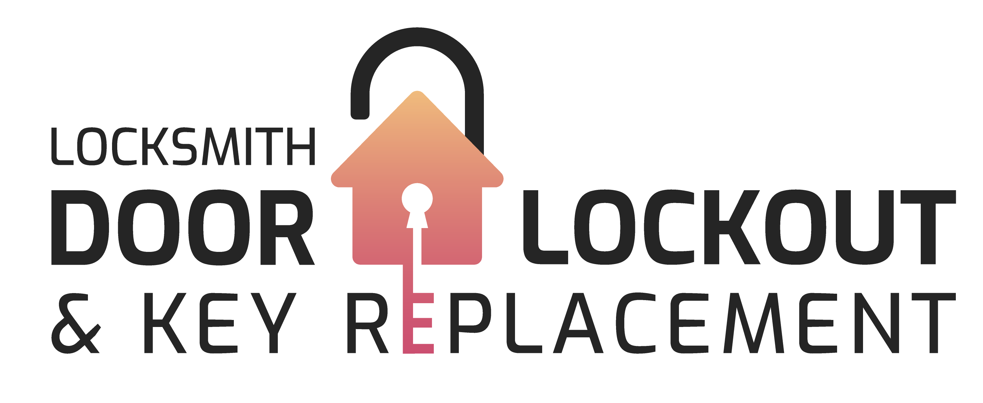 Locksmith Door Lockout & Key Replacement