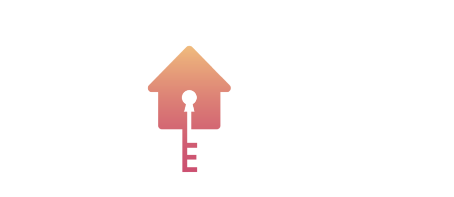 locksmith door lockout & key replacement logo